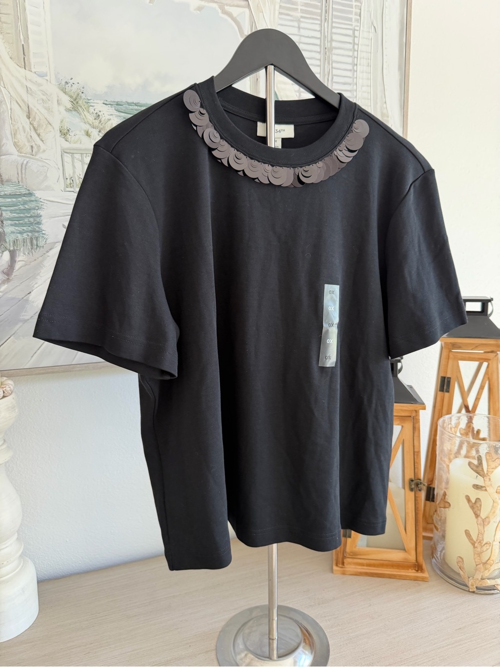 On 34th T-shirt